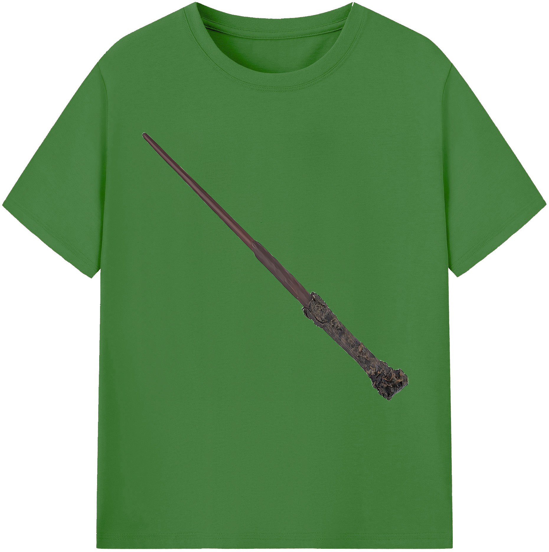 （画像用） Harry Potter ハリー・ポッターシリーズ レディースカジュアルプリントTシャツ（綿100％）
